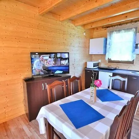 Prázdninový dům In Jaros Awiec Near Seaside