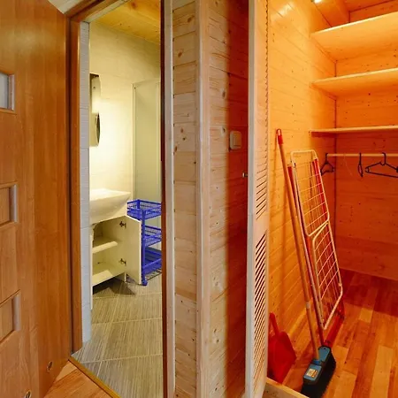 In Jaros Awiec Near Seaside