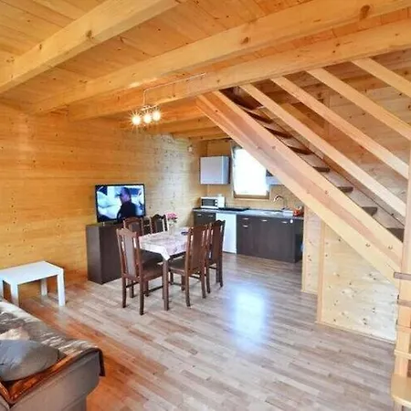 Prázdninový dům In Jaros Awiec Near Seaside