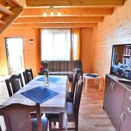 Prázdninový dům In Jaros Awiec Near Seaside *