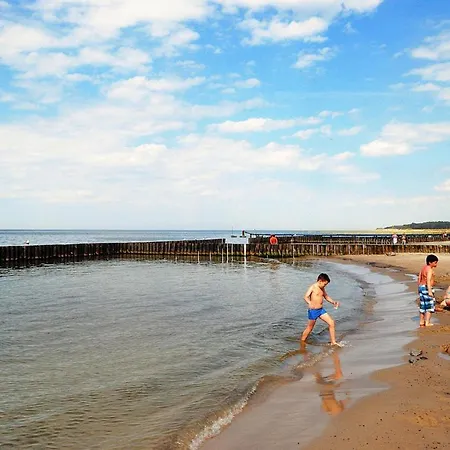 In Jaros Awiec Near Seaside * Jarosławiec