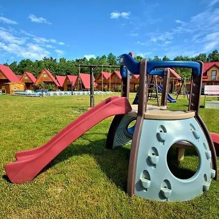 In Jaros Awiec Near Seaside Jarosławiec