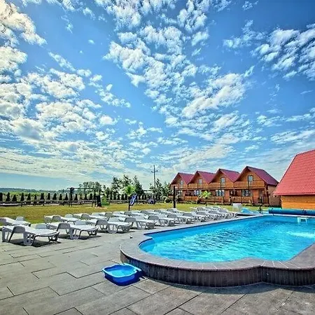 With Pool, Holiday home *