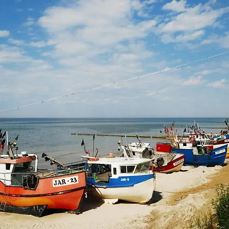 In Jaros Awiec Near Seaside Prázdninový dům