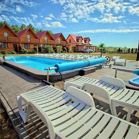 In Jaros Awiec Near Seaside *