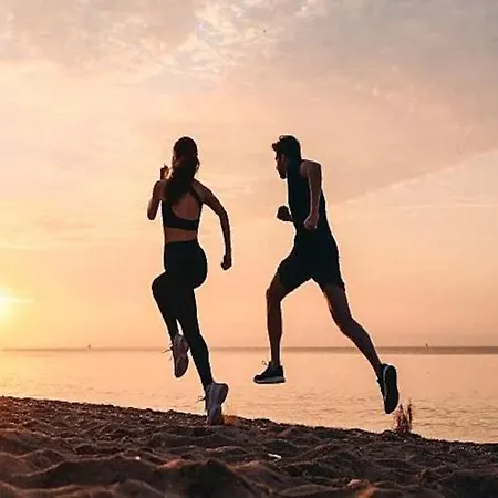 In Jaros Awiec Near Seaside Jarosławiec