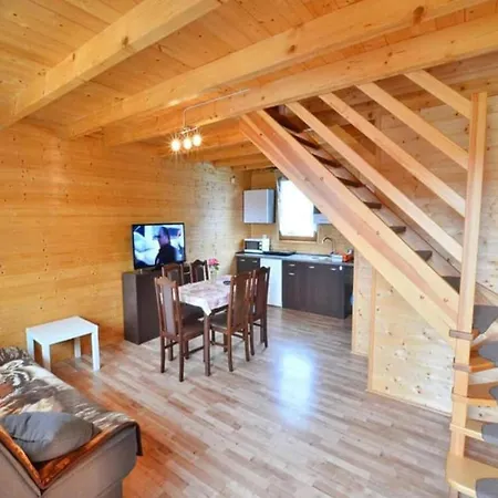 Comfortable Holiday Homes With Terraces, Pool * Jaroslawiec