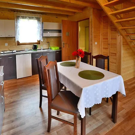 Vakantiehuis In Jaros Awiec Near Seaside *