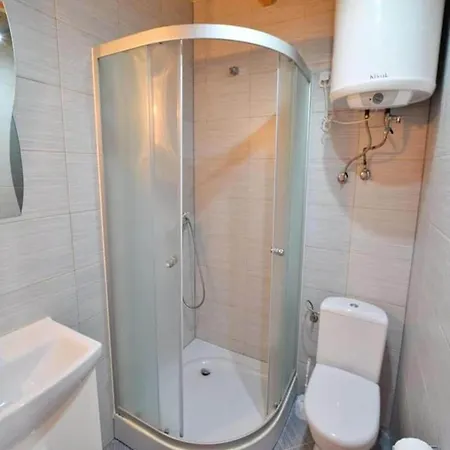 In Jaros Awiec Near Seaside *