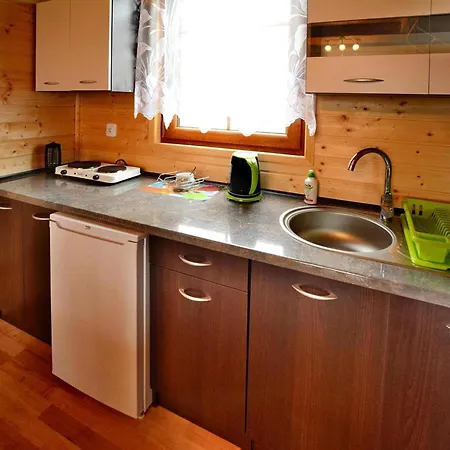 Vakantiehuis In Jaros Awiec Near Seaside *