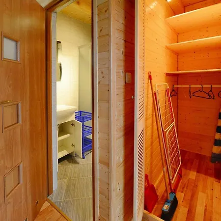 In Jaros Awiec Near Seaside Jarosławiec