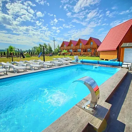 Feriehus Comfortable Homes With Terraces, Pool