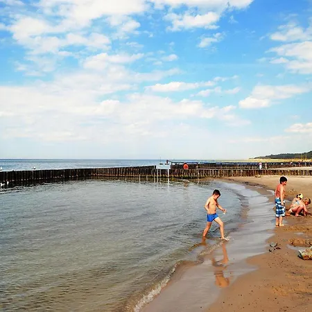 In Jaros Awiec Near Seaside