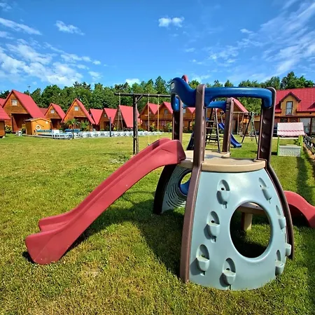 Vakantiehuis In Jaros Awiec Near Seaside